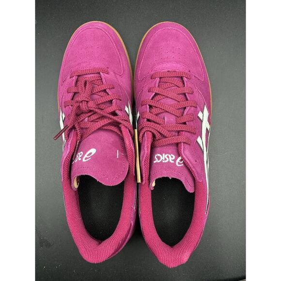 ASICS Skyhand OG Berry/Mint Men\'s Sz 9.5/Women\'s 11 Gum Bottom Shoes main image 10